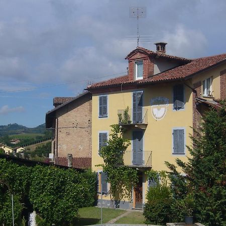 Gran Collina Villa San Damiano dʼAsti Exterior foto