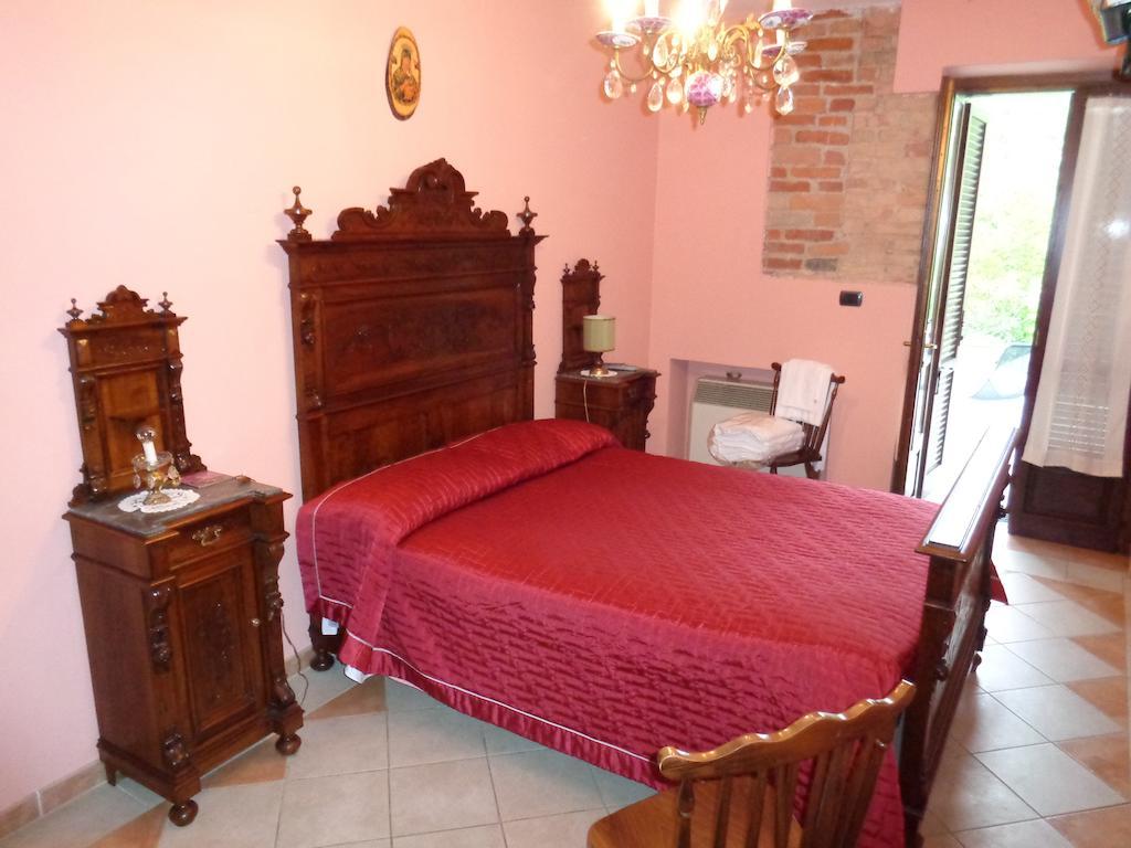 Gran Collina Villa San Damiano dʼAsti Cameră foto