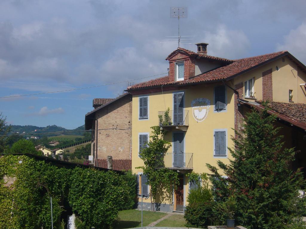 Gran Collina Villa San Damiano dʼAsti Exterior foto