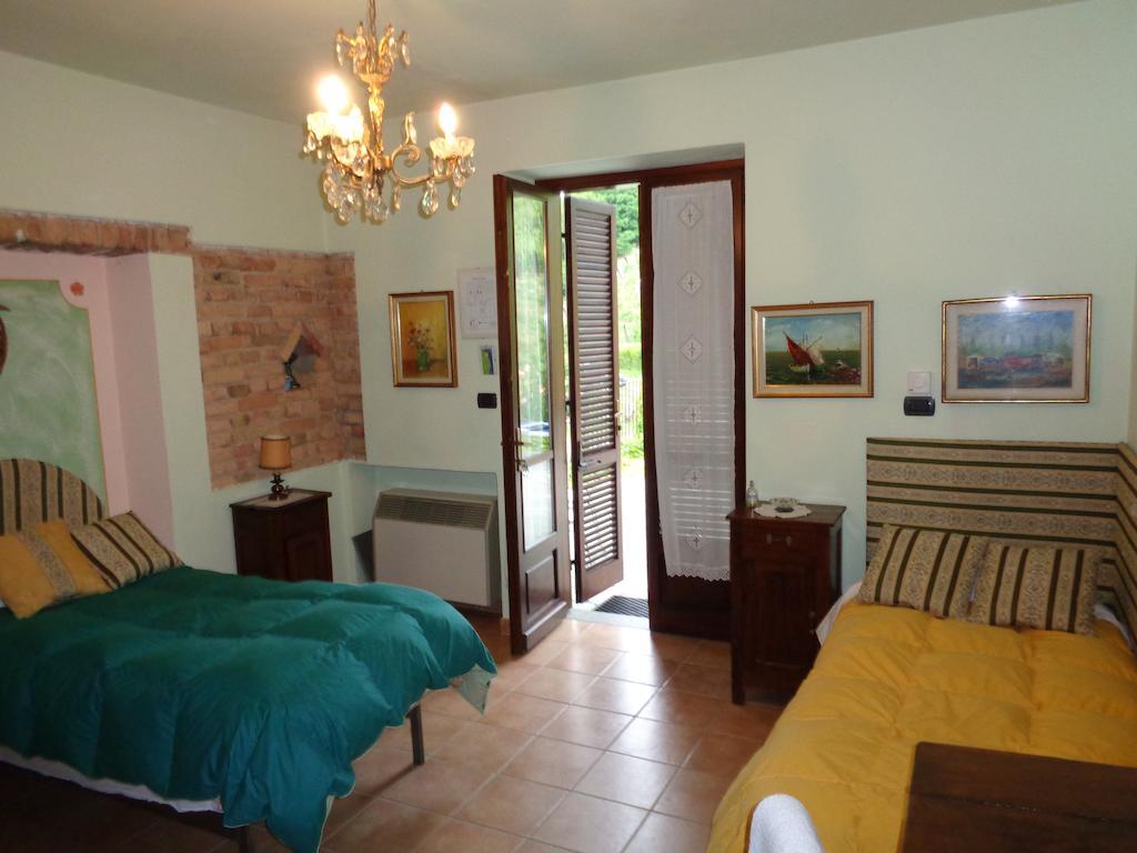 Gran Collina Villa San Damiano dʼAsti Cameră foto