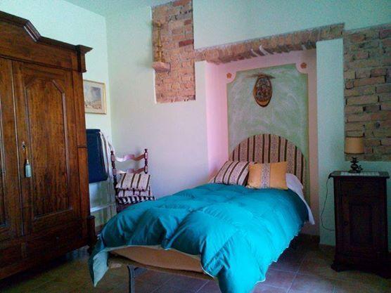 Gran Collina Villa San Damiano dʼAsti Cameră foto
